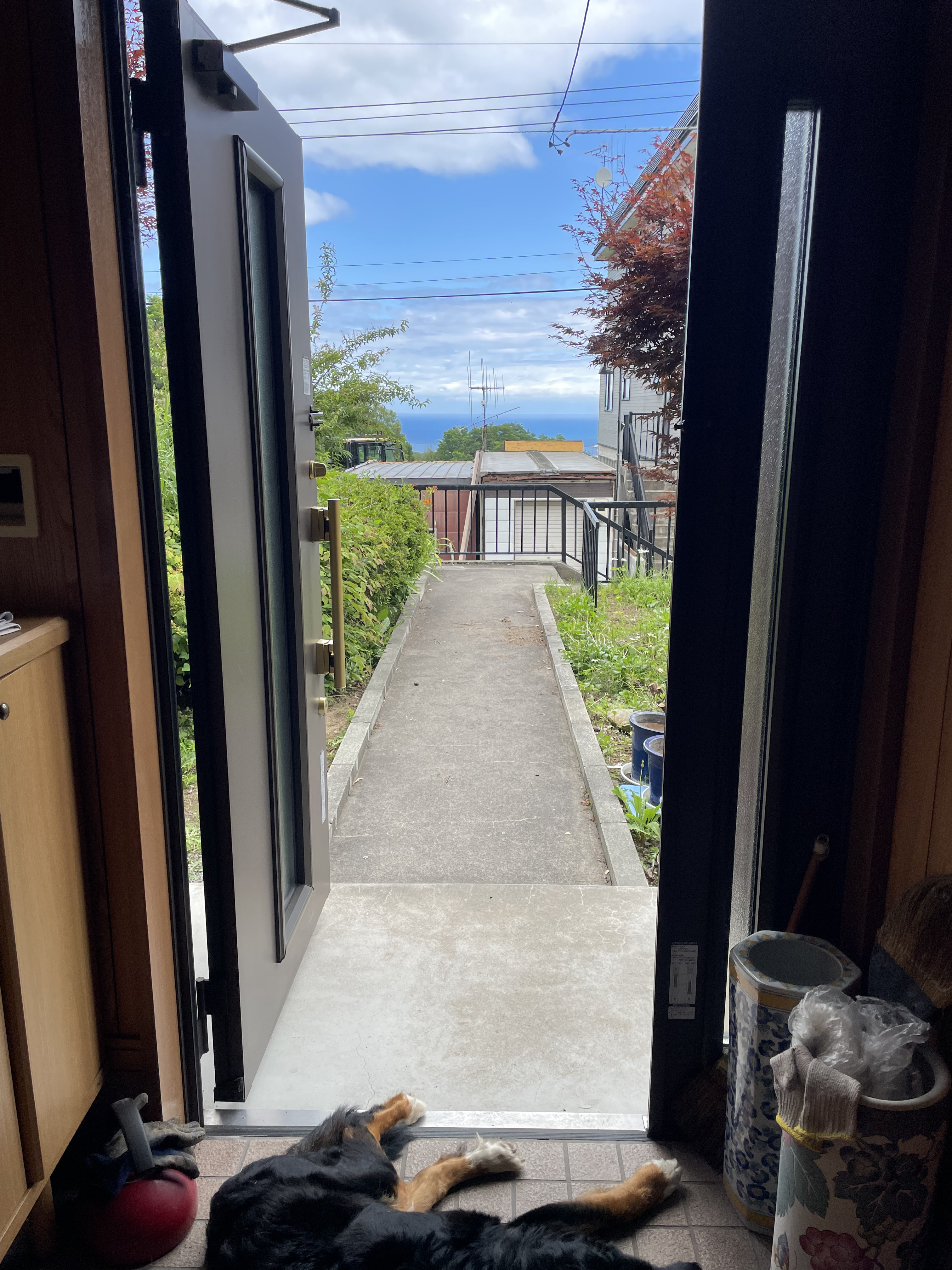 House Entrance